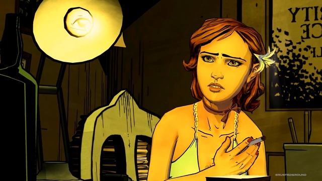 Telltale: The Wolf Among Us [BLIND] | Episode 4 - In Sheep's Clothing (part 1) | Let’s Play смотреть онлайн