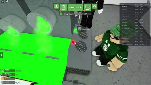 Roblox Car Crushers 2 #31 HD PC