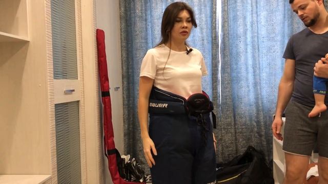 Как правильно надевать хоккейную форму. Форма, экипировка, снаряжение для хоккея смотреть онлайн