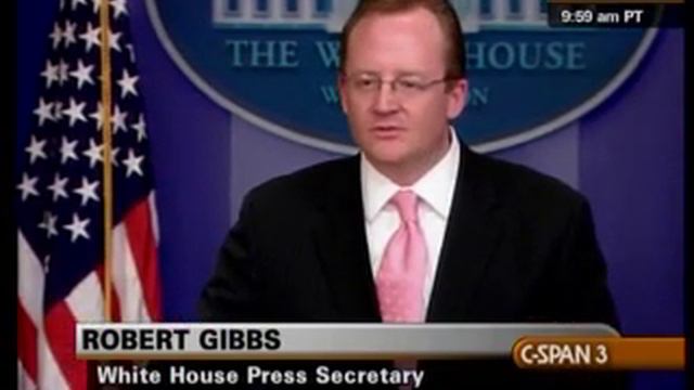 Robert Gibbs Laments Divisive Language Used By Republicans A смотреть онлайн