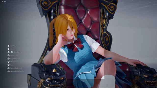 TEKKEN 8 - EVANGELION CUSTOMIZATIONS SHOWCASE