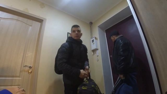 VLOG: Первый раз в самолёте /Вильнюс/Литва смотреть онлайн