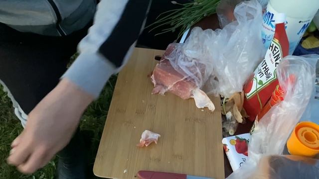 РЫБАЛКА С ДЬУЛУСТАНОМ ЧУРУЧАНОВЫМ ВЫПУСК 2/ОКТЕМЦЫ/НОВОЕ СТРАННОЕ БЛЮДО НА КОСТРЕ/ смотреть онлайн