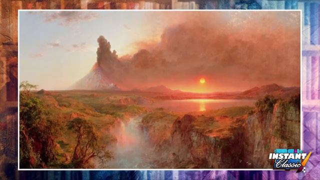 Cotopaxi | Frederic Edwin Church смотреть онлайн