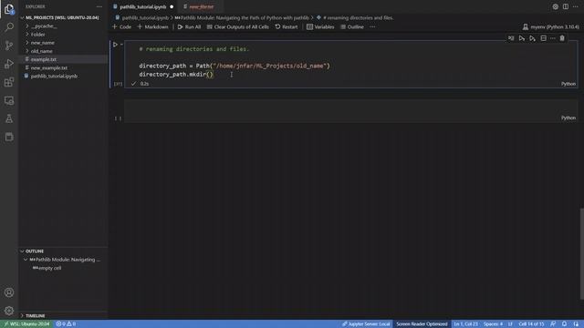 Mastering the pathlib Module in Python смотреть онлайн