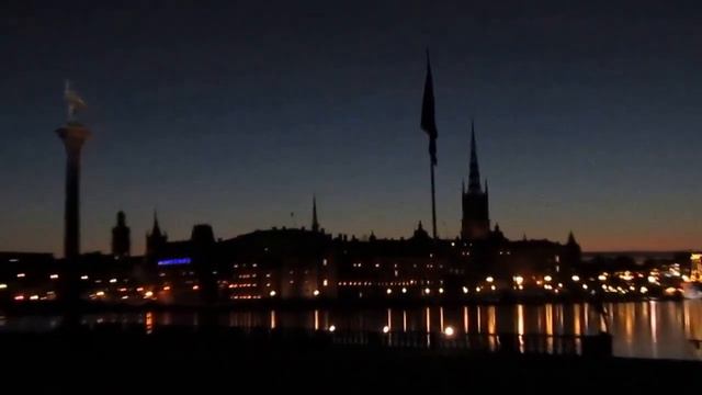 Городская ратуша. Стокгольм смотреть онлайн
