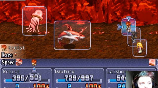RPG Symphony of Eternity Ep2 carry on смотреть онлайн