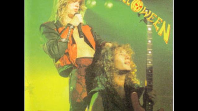 Helloween - Dr. Stein (Cologne 1992) смотреть онлайн