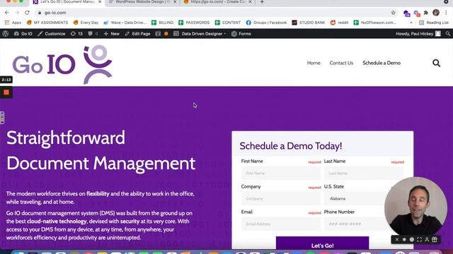 How To Get A New WordPress Website For Less Than $500: Case Study смотреть онлайн