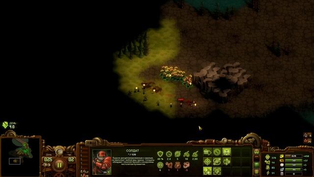 They Are Billions - прохождение - Apocalypse - 800% =10= Штормовой мыс смотреть онлайн