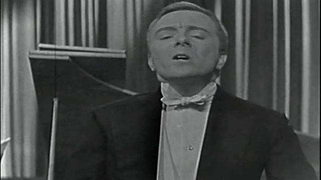 Russell Oberlin In Recital (part Two Of Four)