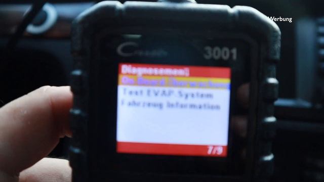 BILLIGER GEHTS NICHT! OBD Diagnosegerät für 22€ ! смотреть онлайн