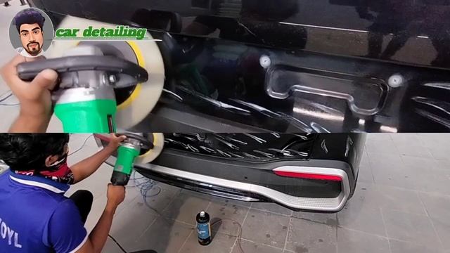 kai carens || aurora black pearl teflon coating || exterior coating & teflon coating || #carclean смотреть онлайн