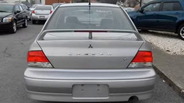 2002 MITSUBISHI LANCER Easton Stroudsburg Bethlehem Allentown PA смотреть онлайн