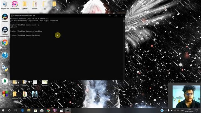 Make your first React project detailed video hindi смотреть онлайн