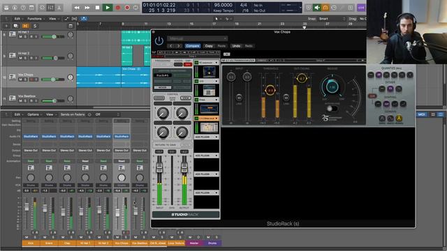 Mixing Trap Drums with Waves Plugins (Part 2) смотреть онлайн