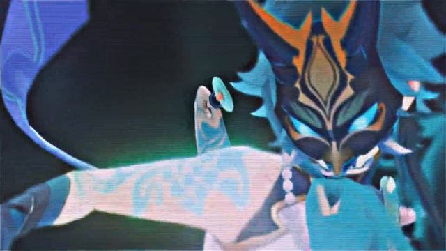 Xiao - Vendetta | Genshin Impact Edit смотреть онлайн