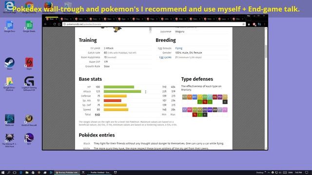 Why Pokemon Black & White 2 Is the best Pokemon game made. смотреть онлайн