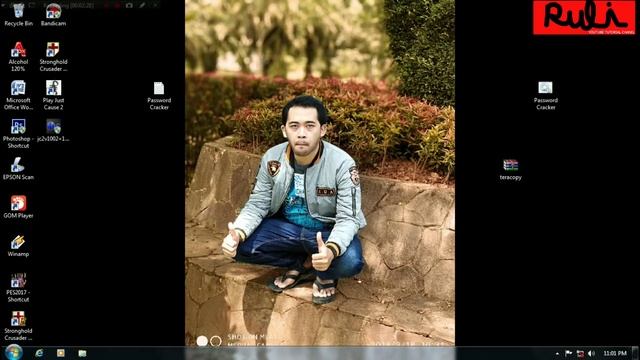 Cara Membuka Rar Terkunci oleh Password tanpa Software смотреть онлайн