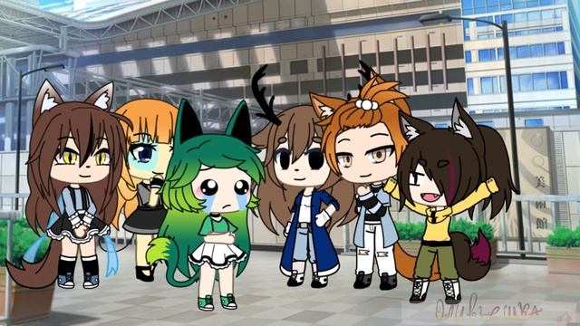 {Амбробене прикол} [Gacha] смотреть онлайн