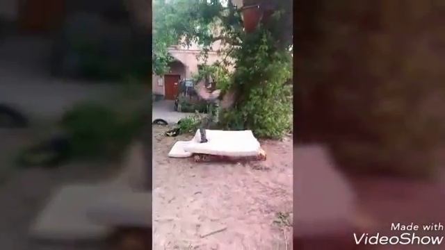 Учусь задний фляг смотреть онлайн