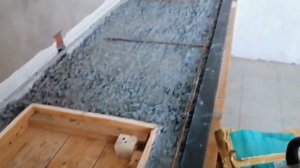 Как отлить столешницу из бетона/работа из бетона