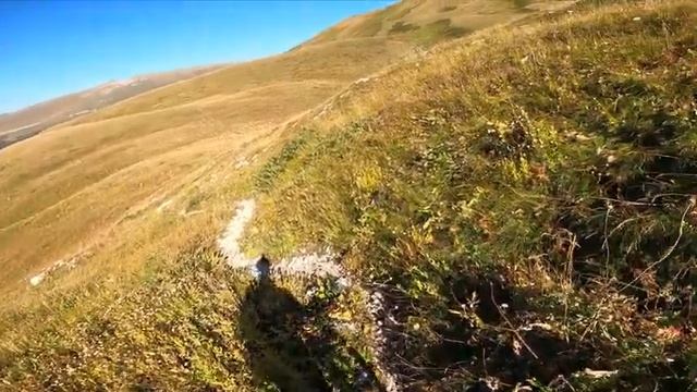 Велопоход по Лаго-Наки к озеру Псенодах и подножью горы Оштен. смотреть онлайн