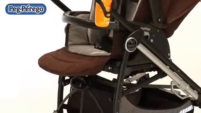 Carucioare bebelusi si copii Sistem modular Pliko Switch Compact Peg Pereg www.elfbebe.ro смотреть онлайн