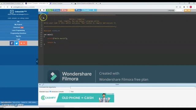 Online Compiler For Coding/Programming For IT & Engineering Student #Technology #Coding #Compiler смотреть онлайн
