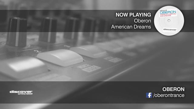 Oberon - American Dreams смотреть онлайн