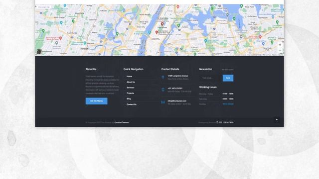 Best WordPress Themes for Cleaning Services Websites | WordPress смотреть онлайн