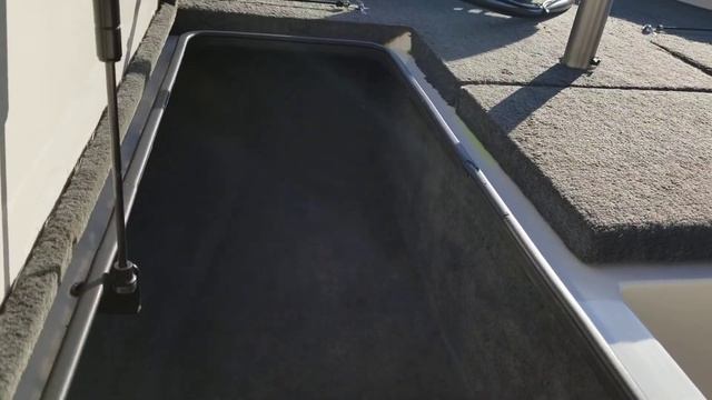 1998 Ranger R73 Sport Bass Boat смотреть онлайн