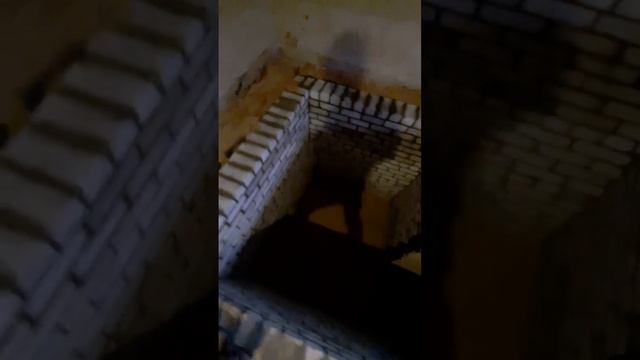кирпичная кладка ПОГРЕБ