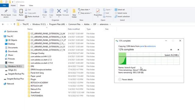 Hướng Dẫn Cài PANEL FREE | Full Panel Changer Overlay, B612, ánh Sáng Cửa Sổ, Làm Da Nhanh....