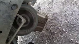 Вибрация в двигателе Honda Fit GD1L13