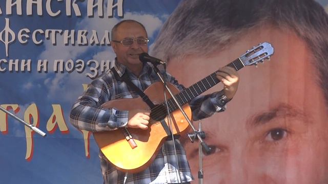 Валерій Марченко - "Захмарилось небо..." смотреть онлайн