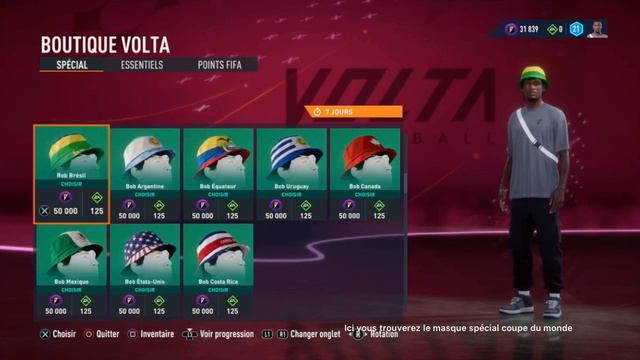 Comment mettre le masque sur club pro fifa 23 смотреть онлайн
