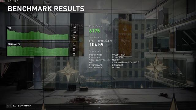PK GAME8 - WWZ RUN BENCHMARK MEDIUM #GTX1660TI #R7 3750H # ASUS TUF FX505DU смотреть онлайн