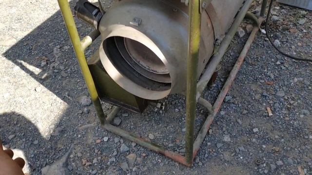 ОВ65 в гараж, проверка смотреть онлайн
