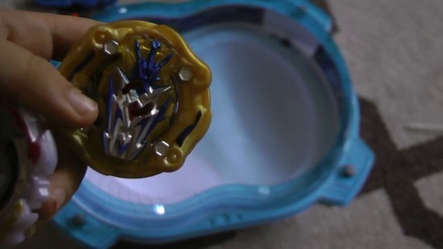 New Sword/Blade Launcher!!! Apocalypse Blade Set Unboxing | BEYBLADE BURST RISE смотреть онлайн