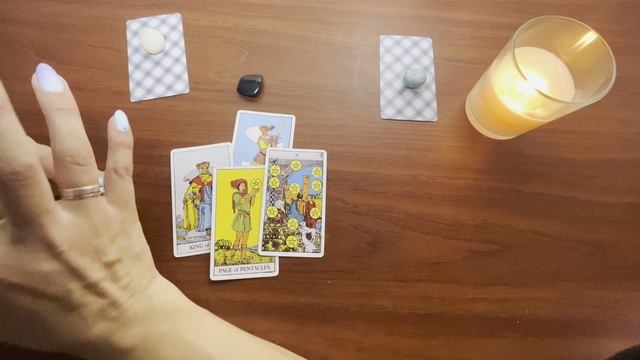 Послание вселенной. Какое событие вас ожидает в ближайшие дни?