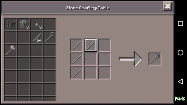 StoneBlock Utilities for PE (inne core), update to v1.0 (release)/Мій мод StoneBlock Utilities 1.0 смотреть онлайн