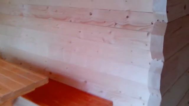 Обзор русской бани 2.3 * 6 м село Шумейка Энгельский р-н смотреть онлайн