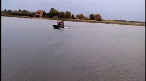 АЭРОЛОДКА из ПНД