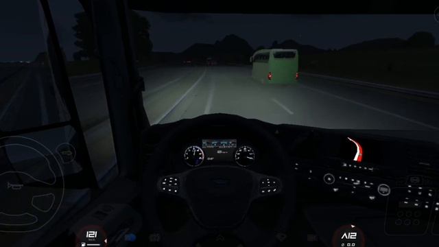 Hermoso Ford Max F?? (transportamos Cemento)trucker Of Europa 3 2023 ??