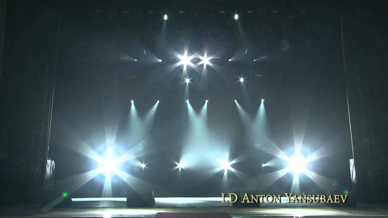 AN Lighting Timecode Show 03