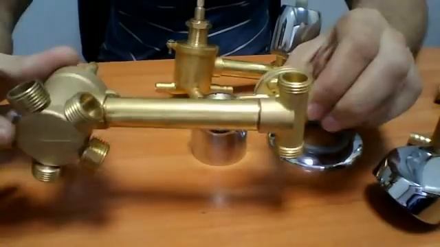 Смесители для душевых кабин смотреть онлайн