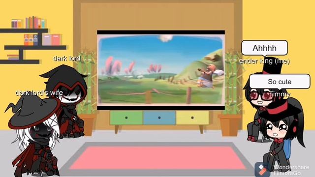 Gacha Life reacts to Team fortress 2 Meet The Pyro смотреть онлайн