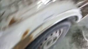 Мазда "Бонго", разборка перед глобальным ремонтом