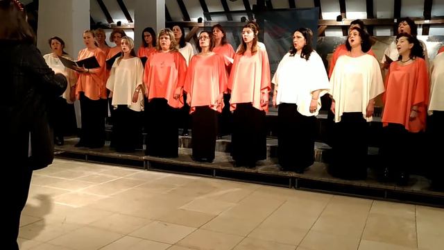 Во поле береза стояла, руска народна песен смотреть онлайн